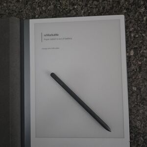 REMARKABLE 2 writing tablet